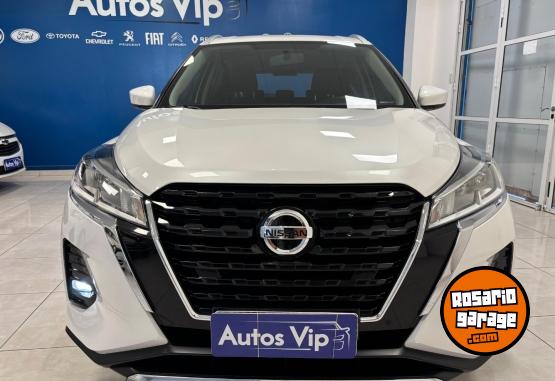 Autos - Nissan KICKS ADVANCE 1.6 CVT 2022 Nafta 51000Km - En Venta