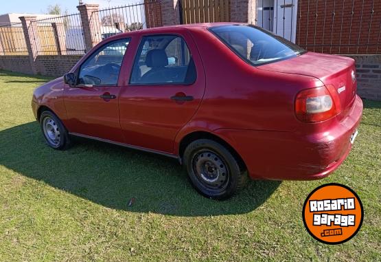 Autos - Fiat Siena 2006 GNC 11111Km - En Venta