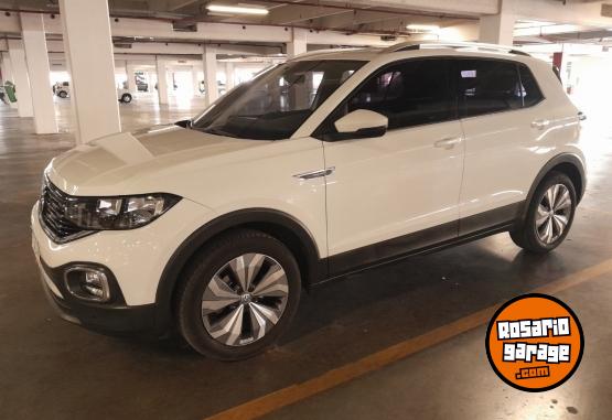 Autos - Volkswagen T-cross- highline 2020 Nafta 56000Km - En Venta