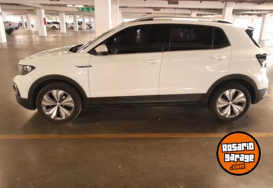 Autos - Volkswagen T-cross- highline 2020 Nafta 56000Km - En Venta