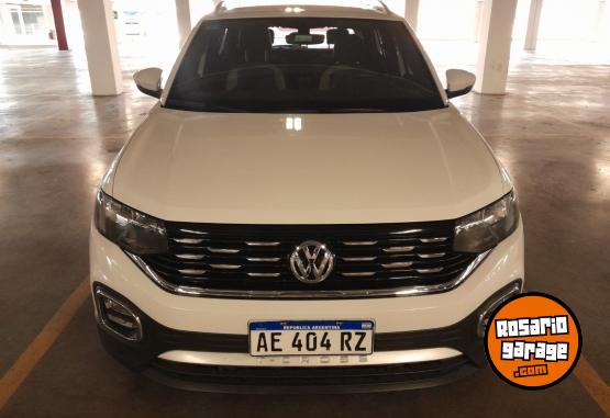 Autos - Volkswagen T-cross- highline 2020 Nafta 56000Km - En Venta