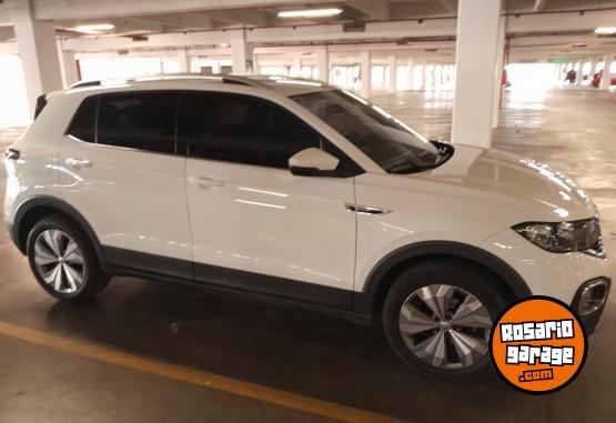 Autos - Volkswagen T-cross- highline 2020 Nafta 56000Km - En Venta