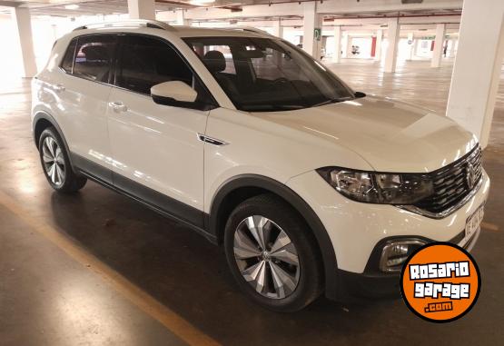Autos - Volkswagen T-cross- highline 2020 Nafta 56000Km - En Venta