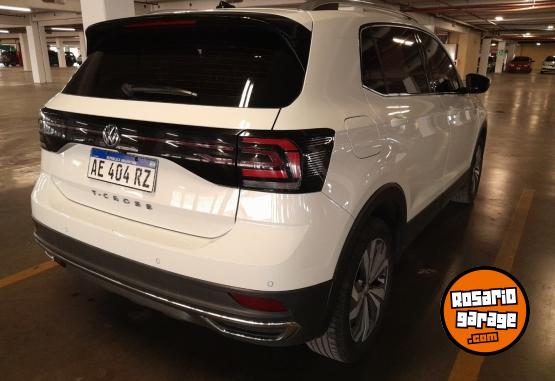 Autos - Volkswagen T-cross- highline 2020 Nafta 56000Km - En Venta