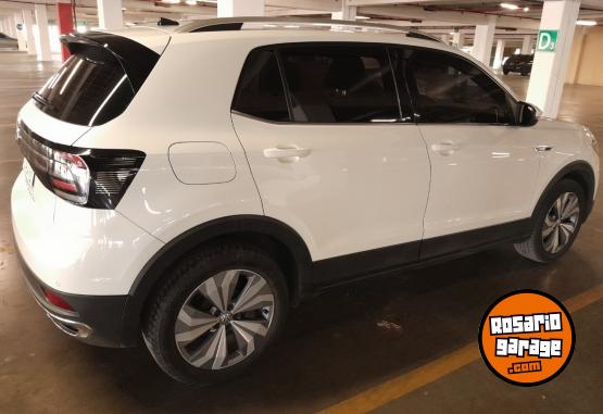 Autos - Volkswagen T-cross- highline 2020 Nafta 56000Km - En Venta