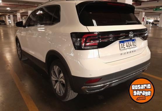 Autos - Volkswagen T-cross- highline 2020 Nafta 56000Km - En Venta