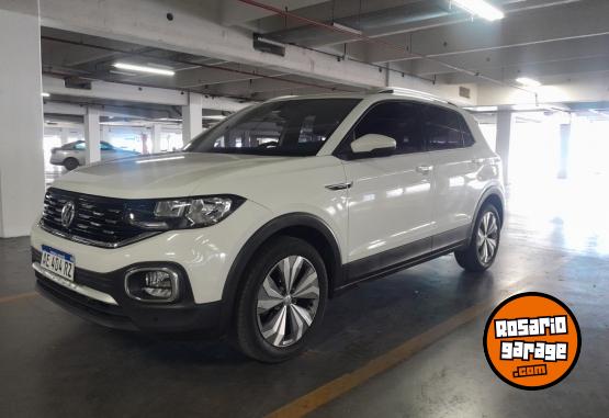 Autos - Volkswagen T-cross- highline 2020 Nafta 56000Km - En Venta