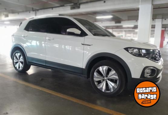 Autos - Volkswagen T-cross- highline 2020 Nafta 56000Km - En Venta