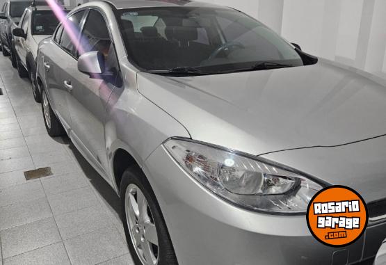 Autos - Renault fluence confort plus | co 2014 GNC 140000Km - En Venta
