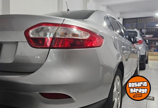 Autos - Renault fluence confort plus | co 2014 GNC 140000Km - En Venta