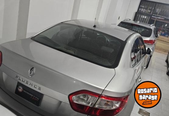 Autos - Renault fluence confort plus | co 2014 GNC 140000Km - En Venta