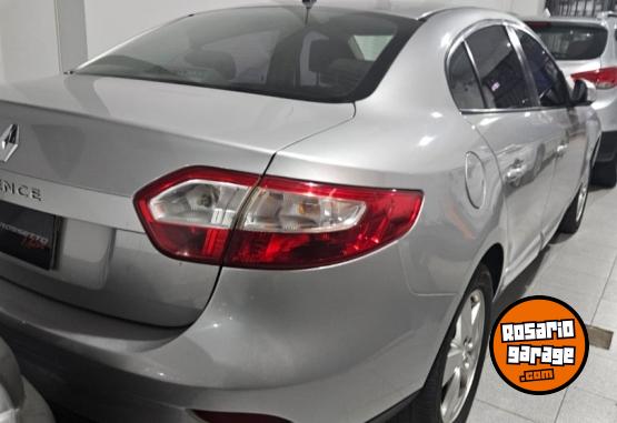 Autos - Renault fluence confort plus | co 2014 GNC 140000Km - En Venta