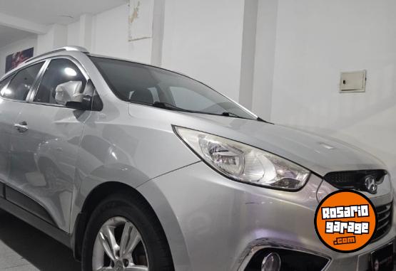 Autos - Hyundai tucson 4x4 autom�t Full 2011 Nafta 200000Km - En Venta