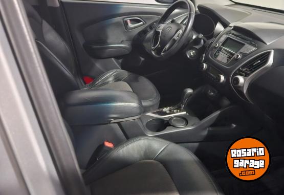 Autos - Hyundai tucson 4x4 autom�t Full 2011 Nafta 200000Km - En Venta