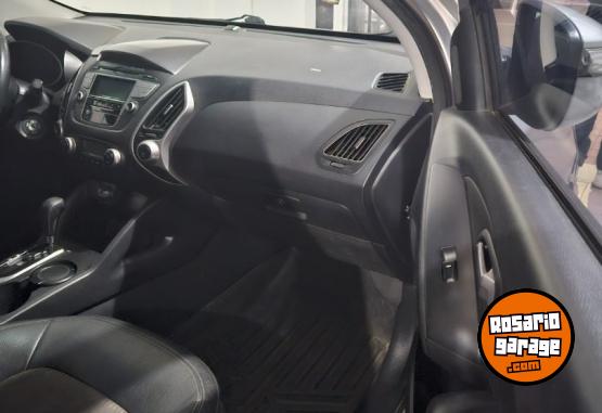 Autos - Hyundai tucson 4x4 autom�t Full 2011 Nafta 200000Km - En Venta