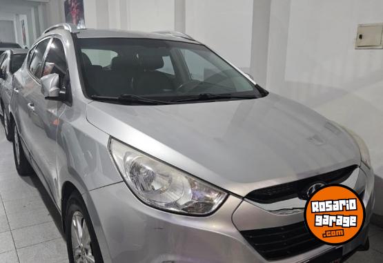Autos - Hyundai tucson 4x4 autom�t Full 2011 Nafta 200000Km - En Venta