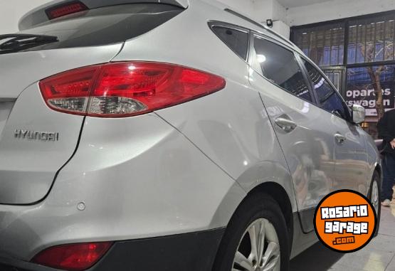 Autos - Hyundai tucson 4x4 autom�t Full 2011 Nafta 200000Km - En Venta