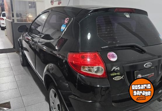 Autos - Ford ka 1.0 fly viral 2010 Nafta 110000Km - En Venta