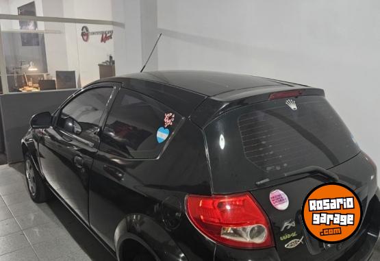 Autos - Ford ka 1.0 fly viral 2010 Nafta 110000Km - En Venta