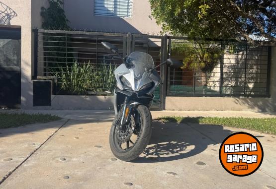 Motos - CF 300 SR 2024 Nafta 5000Km - En Venta