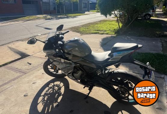 Motos - CF 300 SR 2024 Nafta 5000Km - En Venta