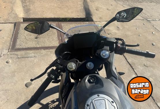 Motos - CF 300 SR 2024 Nafta 5000Km - En Venta