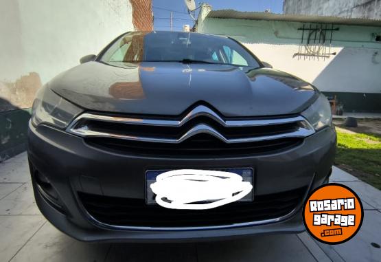 Autos - Citroen C4 Lounge THP Feel Pack 2017 Nafta 200000Km - En Venta