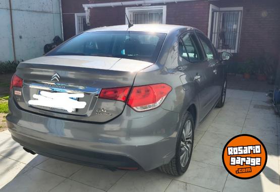 Autos - Citroen C4 Lounge THP Feel Pack 2017 Nafta 200000Km - En Venta