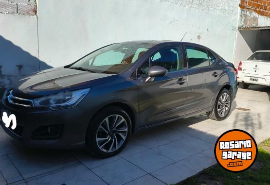 Autos - Citroen C4 Lounge THP Feel Pack 2017 Nafta 200000Km - En Venta