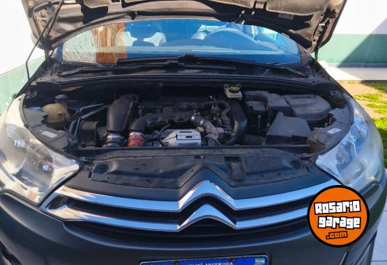 Autos - Citroen C4 Lounge THP Feel Pack 2017 Nafta 200000Km - En Venta