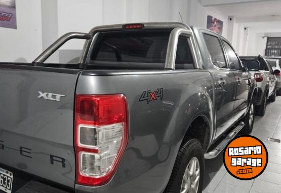 Camionetas - Ford anger xlt 3.2 4x4 Full 2014 Diesel 170000Km - En Venta