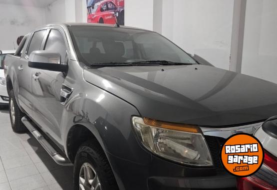 Camionetas - Ford anger xlt 3.2 4x4 Full 2014 Diesel 170000Km - En Venta