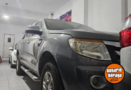 Camionetas - Ford anger xlt 3.2 4x4 Full 2014 Diesel 170000Km - En Venta