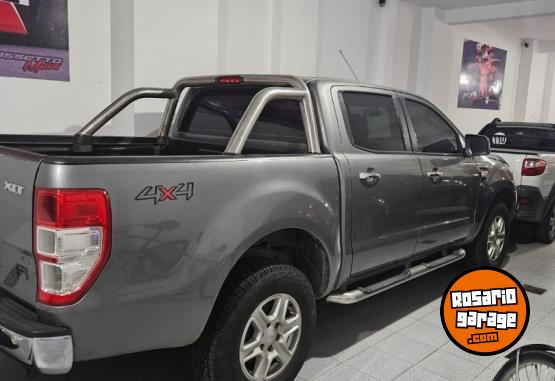 Camionetas - Ford anger xlt 3.2 4x4 Full 2014 Diesel 170000Km - En Venta