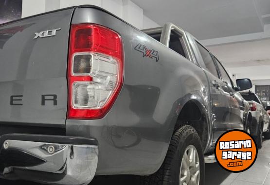 Camionetas - Ford anger xlt 3.2 4x4 Full 2014 Diesel 170000Km - En Venta