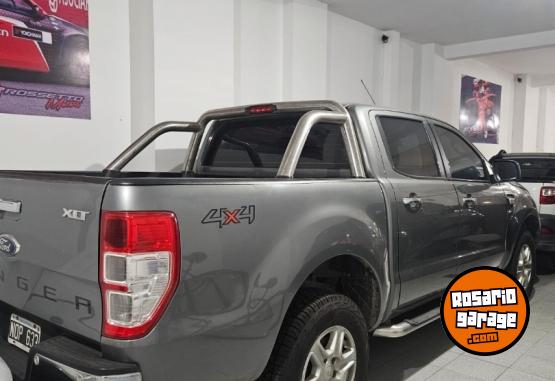 Camionetas - Ford anger xlt 3.2 4x4 Full 2014 Diesel 170000Km - En Venta