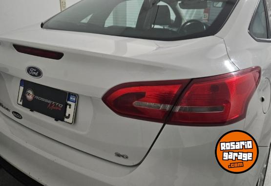 Autos - Ford focus se plus 2.0 � 2017 2017 Nafta 110000Km - En Venta