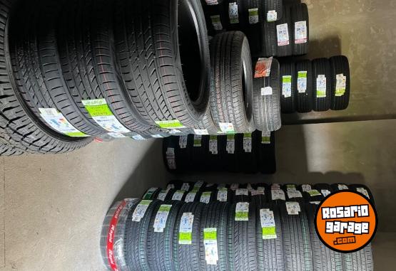 Accesorios para Autos - Neum�ticos nuevos en todas las medidas - En Venta