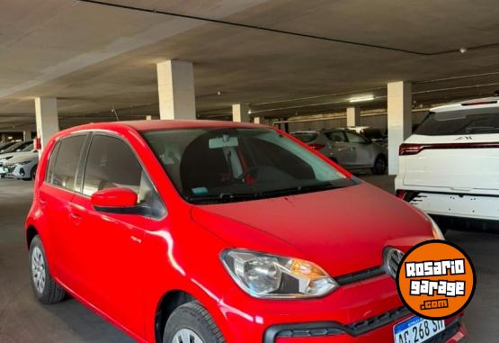 Autos - Volkswagen UP MOVE 2018 Nafta 36000Km - En Venta