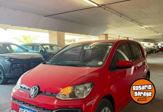 Autos - Volkswagen UP MOVE 2018 Nafta 36000Km - En Venta