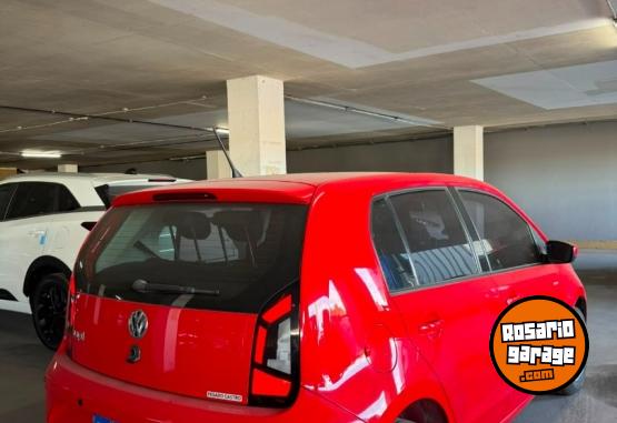 Autos - Volkswagen UP MOVE 2018 Nafta 36000Km - En Venta
