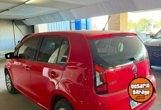 Autos - Volkswagen UP MOVE 2018 Nafta 36000Km - En Venta