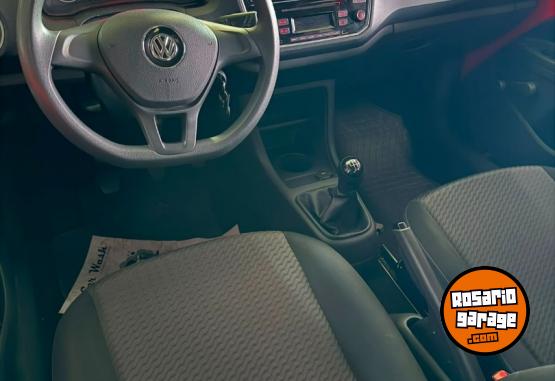Autos - Volkswagen UP MOVE 2018 Nafta 36000Km - En Venta