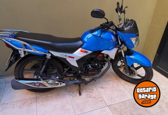 Motos - Honda GLH 150 2023 Nafta 10800Km - En Venta