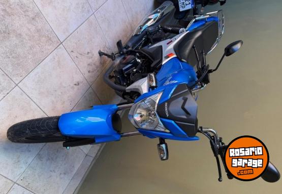 Motos - Honda GLH 150 2023 Nafta 10800Km - En Venta