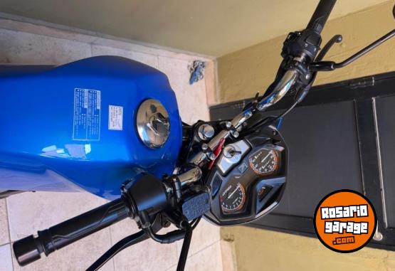 Motos - Honda GLH 150 2023 Nafta 10800Km - En Venta