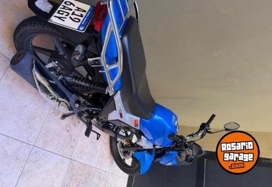 Motos - Honda GLH 150 2023 Nafta 10800Km - En Venta