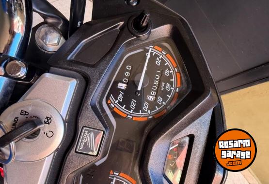 Motos - Honda GLH 150 2023 Nafta 10800Km - En Venta