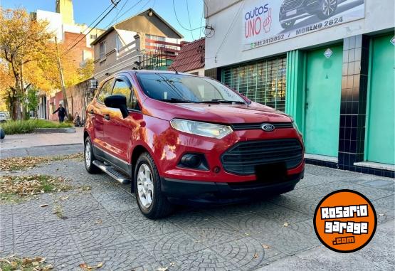 Autos - Ford ecosport 2016 GNC 170000Km - En Venta