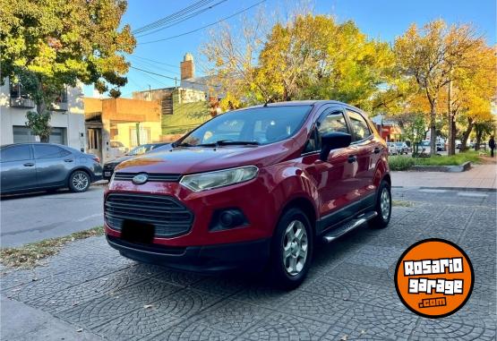 Autos - Ford ecosport 2016 GNC 170000Km - En Venta